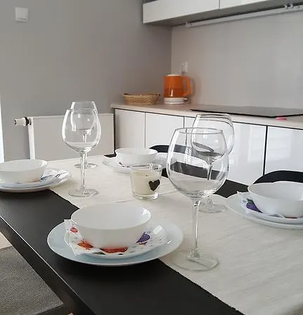 Appartamento Love Apartament Cracovia