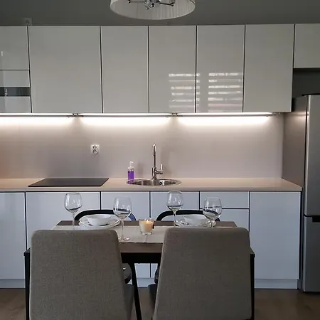 Love Apartament Appartamento Cracovia