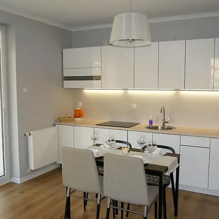 Love Apartament * Cracovia
