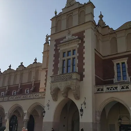 Love Apartament Appartamento Cracovia